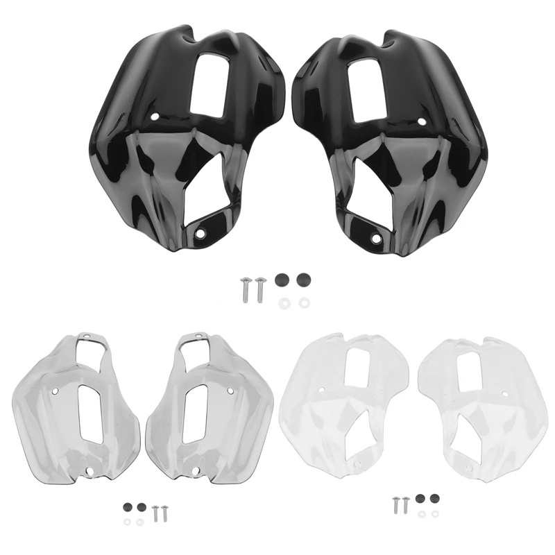 

Motorcycle Handguard Extensions Hand Protector for HONDA CRF1100L Africa Twin Adventure Sports 2020 2021