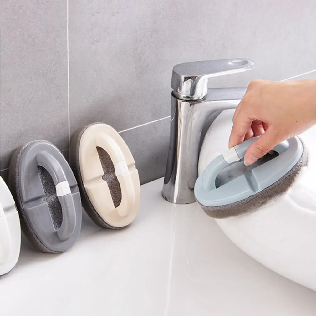 Практичная губчатая щетка для ванной посуды кухонная Чистящая Щетка чистящая