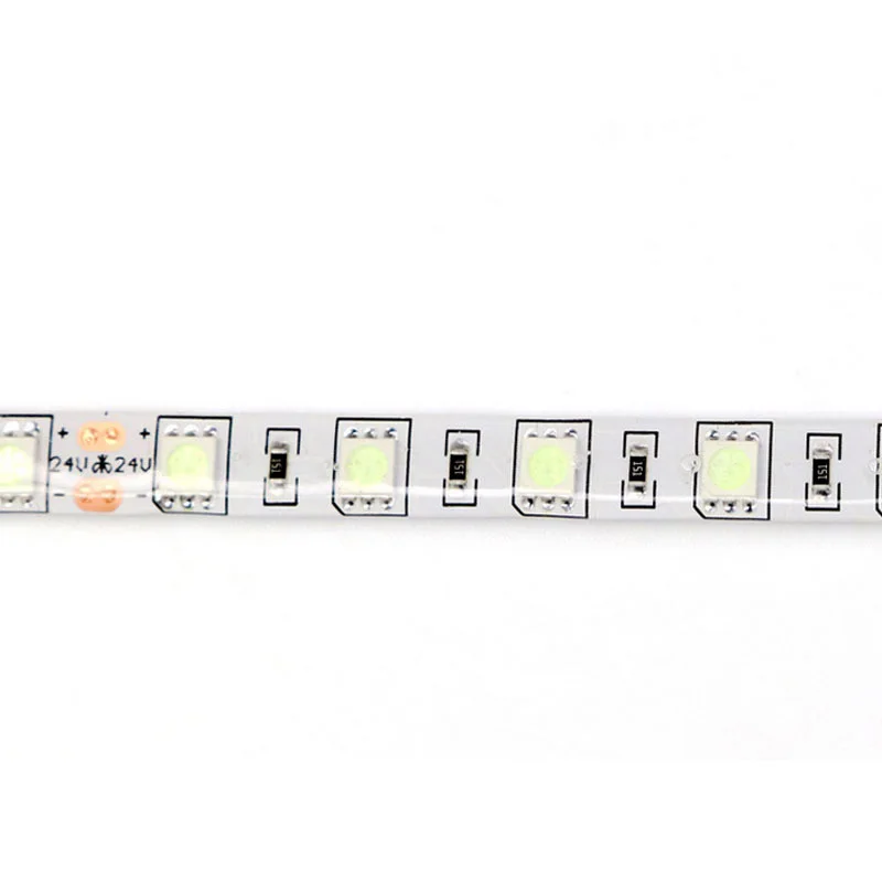 5050 Светодиодные атмосферные лампы для автомобиля водонепроницаемые ледяные