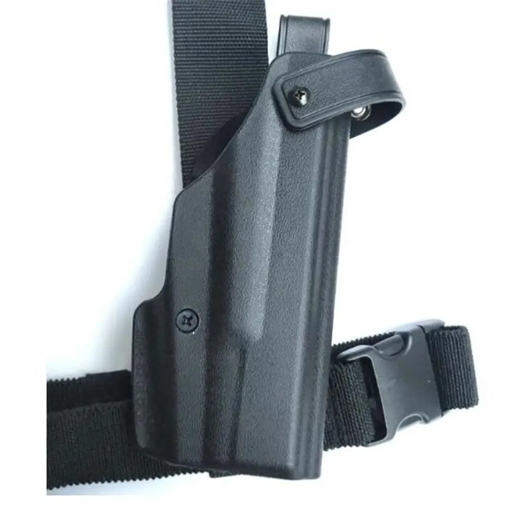 

Glock 17 Tactical Holster Airsoft Weapon Military Pistol Case Belt Leg Holster Paintball Airsoft Outdoor Hunting Pistol