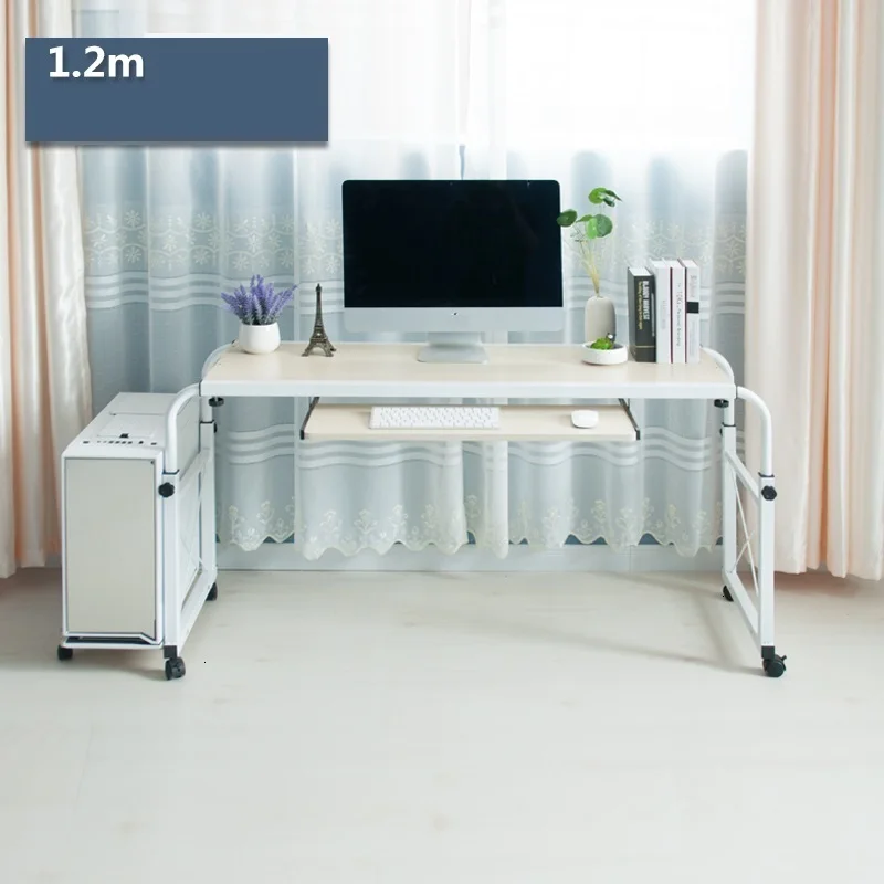 Ufficio Pliante кровать Tafel Mesa ноутбук Escritorio De Oficina офисный Регулируемый прикроватный столик для ноутбука компьютерный стол для учебы