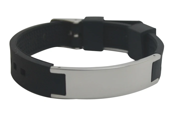 Умный умный Браслет Ionics 2000 ионов с измерением мощности видео 5 шт.|bracelet