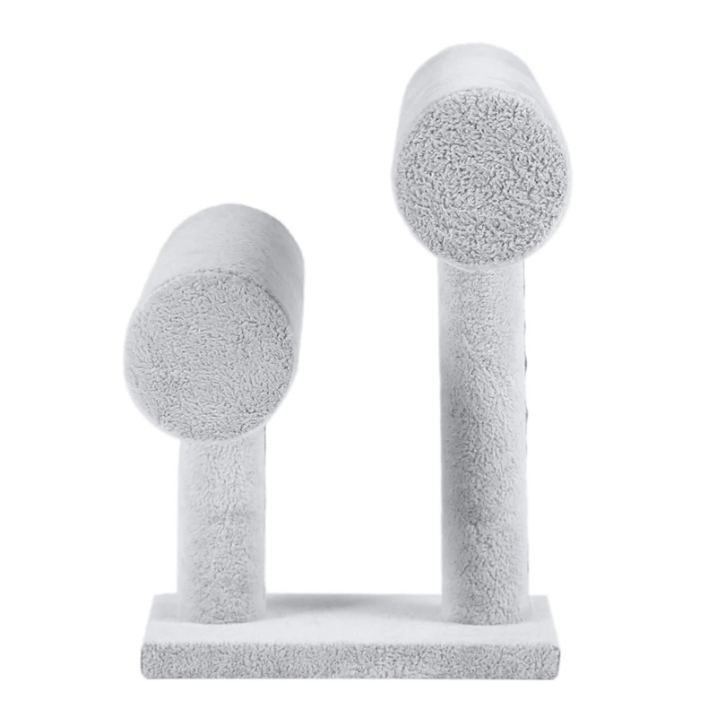 

1 Pcs T-Shape Bracelet Holder Watch Necklace Shelf Showcase & 1 Pcs Marble Ceramic Ring Necklace Display Storage Box