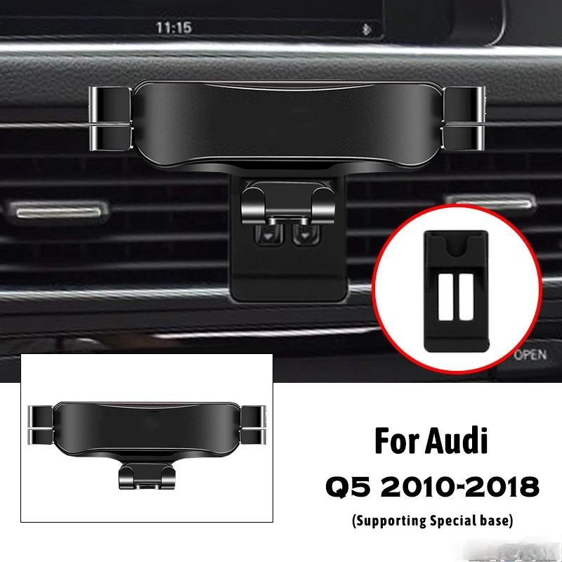

Автомобильный держатель для вентиляционной решетки Audi Q5 2010-2018