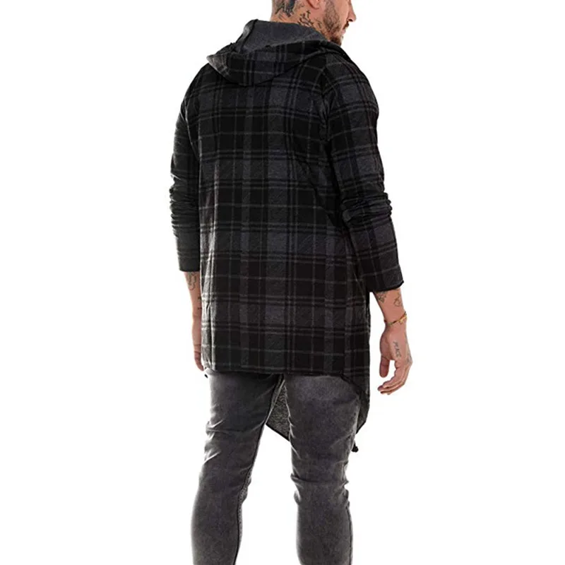 

Fall 2021 Men's Hooded Coat Original Style Coat Men's Casual Coat Coat