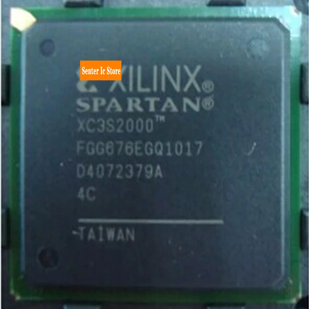 

XC3S2000-4FG676C BGA новый оригинальный