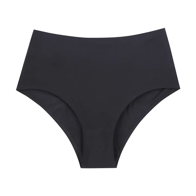 

4 Layer High Waist Menstrual Period Panties Culotte Menstruelle Physiological Mutande Pants Leak Proof Panties Drop Shipping