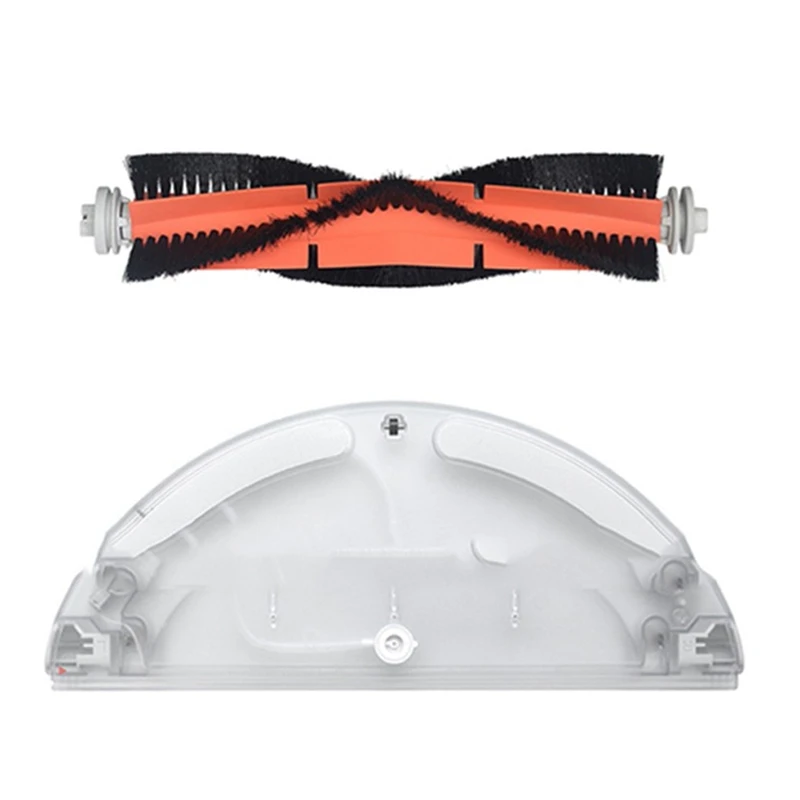 

Water Tank+Main Brush for Xiaomi Dreame D9 Robot Vacuum Cleaner Spare Parts Kits Sweeping Mopping Vacuum Cleaner Parts
