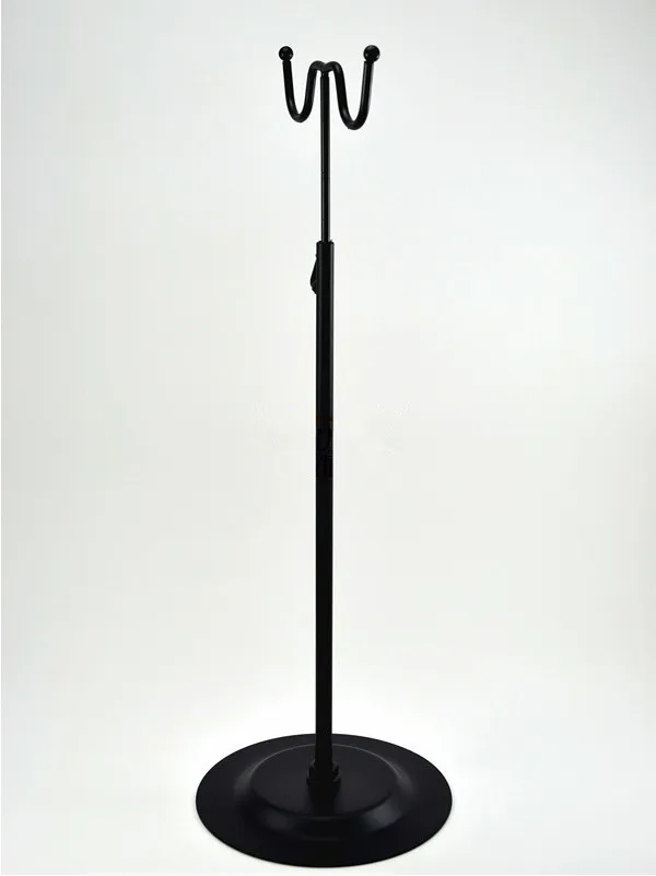 Бесплатная доставка черные металлические регулируемые двухсторонние женские