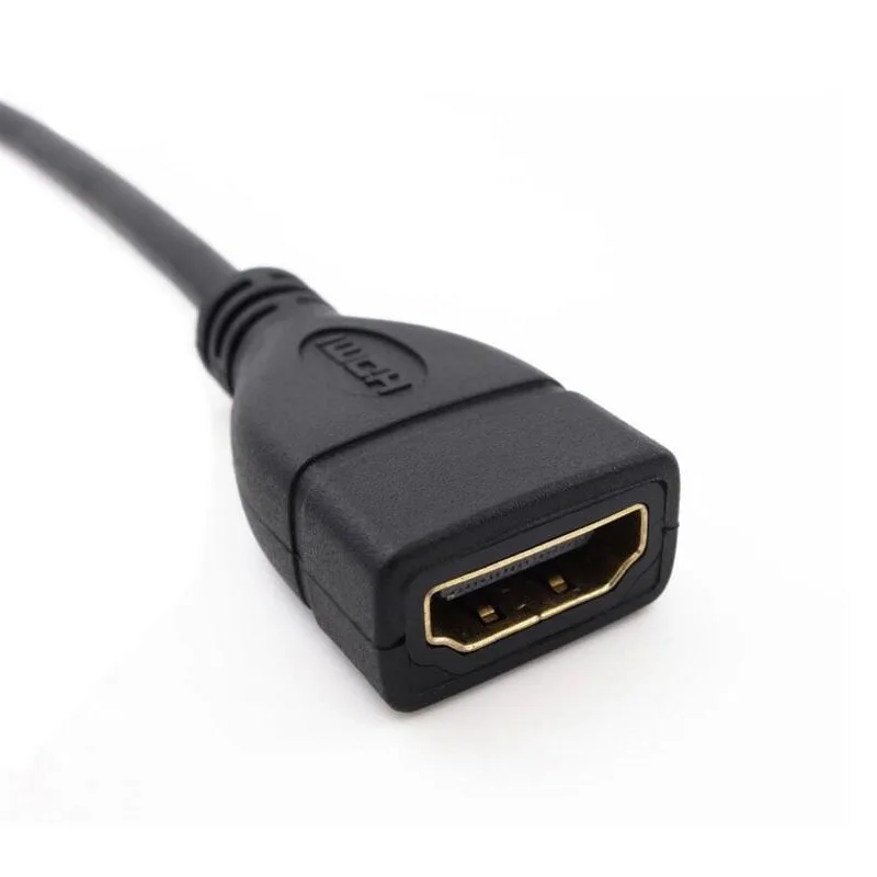 Кабель удлинитель HDMI штырь гнездо|cable hdmi|hdmi extension cablehdmi male |