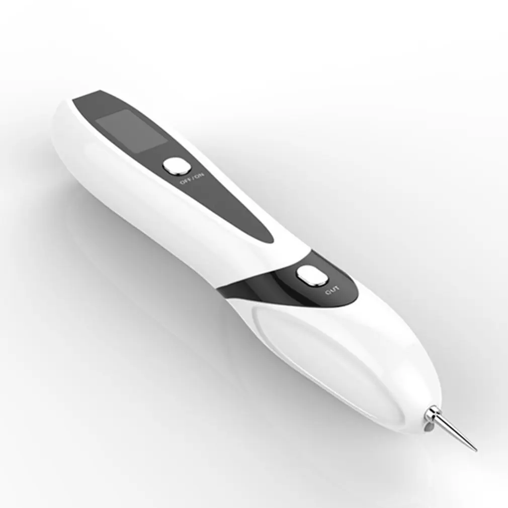 Микро Веснушка ручка Развертки Пятно машина портативный светильник для лица