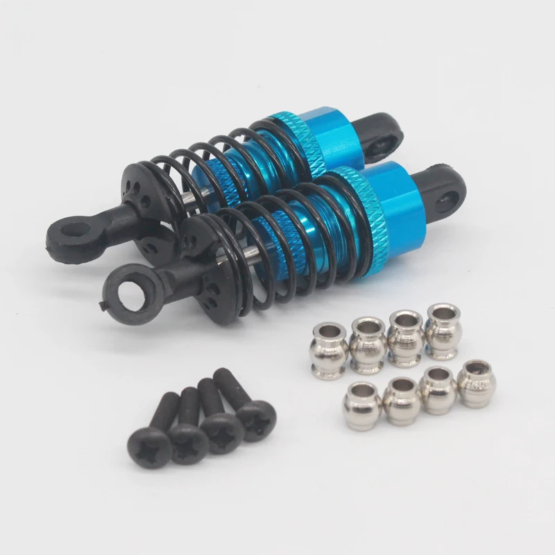 Алюминиевый амортизатор RC 64 мм 2P для гоночного автомобиля Tamiya HPI 1:10 Drift CC01 |