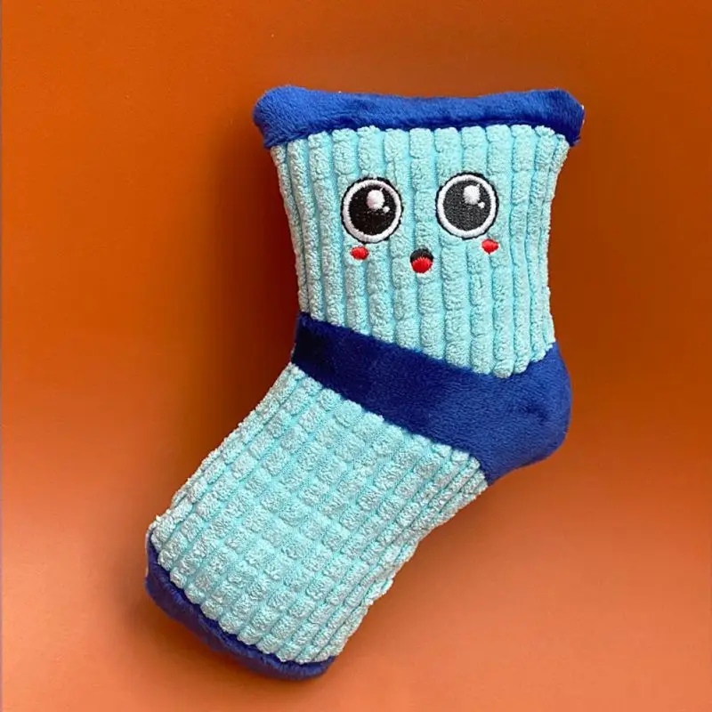 Корейские плюшевые пищалки игрушки для собак устойчивая к укусам чистая собака