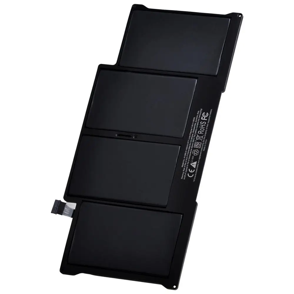 A1496 A1405 A1377 ноутбук Батарея 7 3 V 50Wh для Apple Macbook Air 13 &quotдюймовый A1369 поздно 2010 Mid 2011 2013