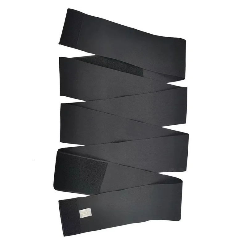 

Женский корсет для похудения Snatch Me Up, бандажный корсет для талии, эластичные ленты