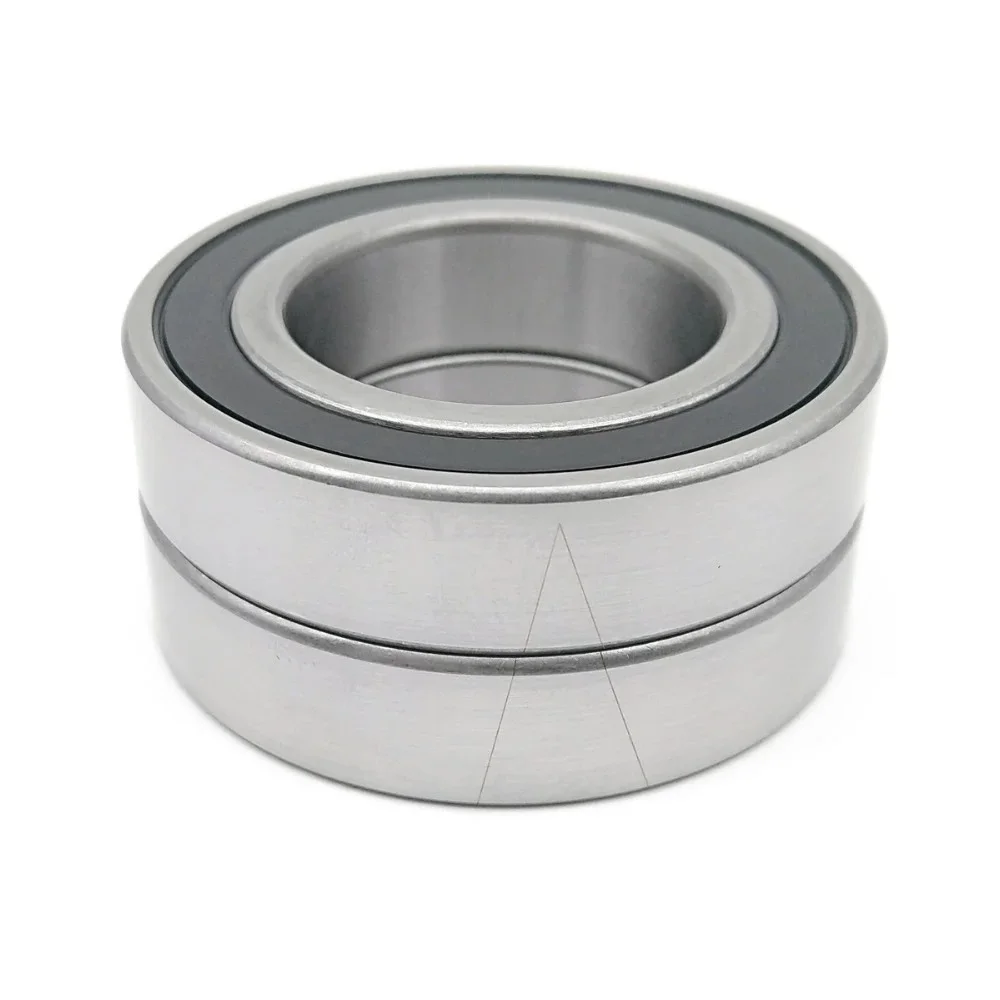 

1pair 7007 H7007C-2RZ-HQ1-P4-DBA 35x62x14 Sealed Angular Contact Bearings Speed Spindle Bearings CNC ABEC-7 Si3N4 Ceramic Ball