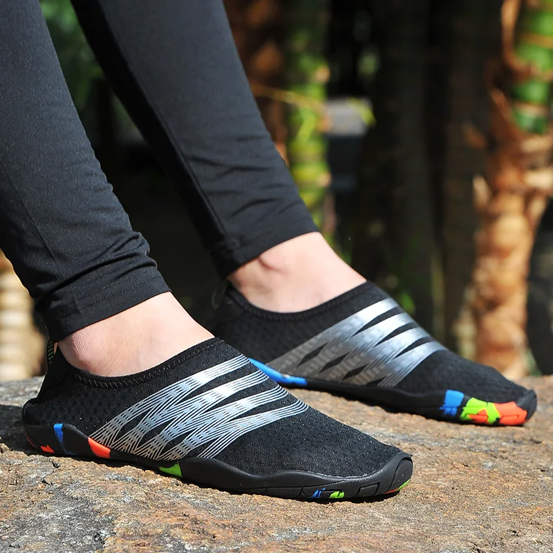 Кроссовки для плавания унисекс светильник Кая спортивная обувь водных видов