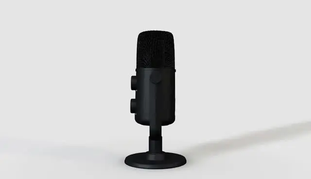 

Металлический кардиоидный соединитель usb конденсаторный Студийный микрофон