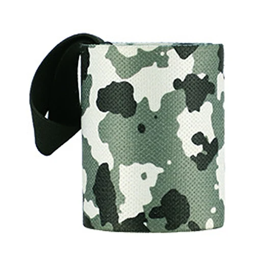 Dark Green Camo ROEGADYN, для взрослых, камуфляж, поддержка запястья, скоба, Кроссфит, напульсники, для мужчин, черный, спортивный, напульсник, для тенниса, для рук, защита запястья, пара - Цвет: Dark Green Camo