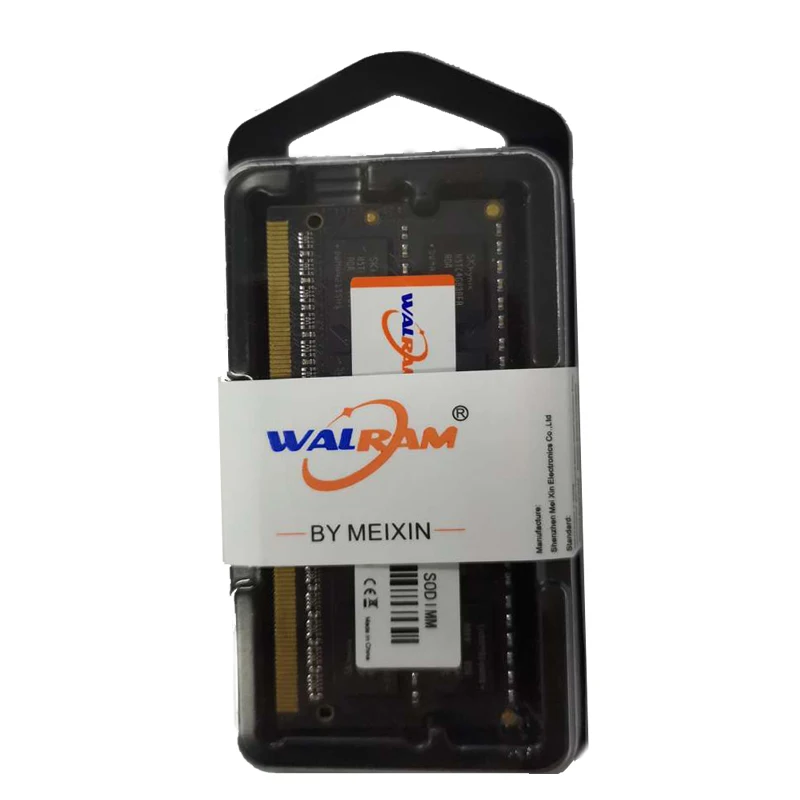 ОЗУ WAL RAM ddr3 8 Гб 1600 МГц intel ecc reg 1333 1866 memoria ram для ноутбука Dimm Memoria Ram Notebook | Компьютеры
