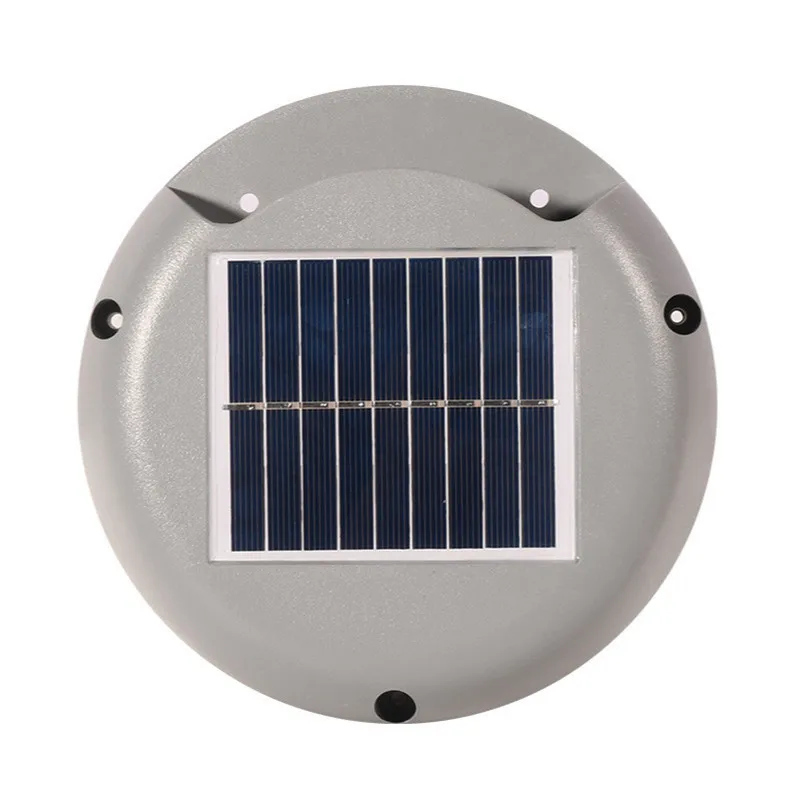 Наземный светильник на солнечной батарее светодиодная лампа для лестничной