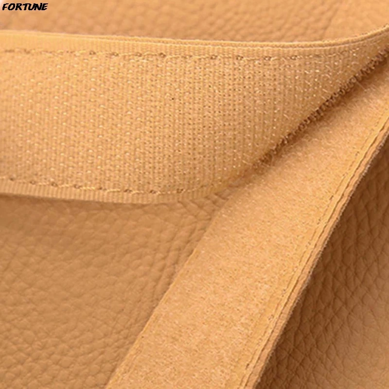 

Pu Leather Car Sun Visor Storage Case Sunglasses Holder Sunshade Interior Organizer Sleeve Wallet Clips Mount For Car Tidying
