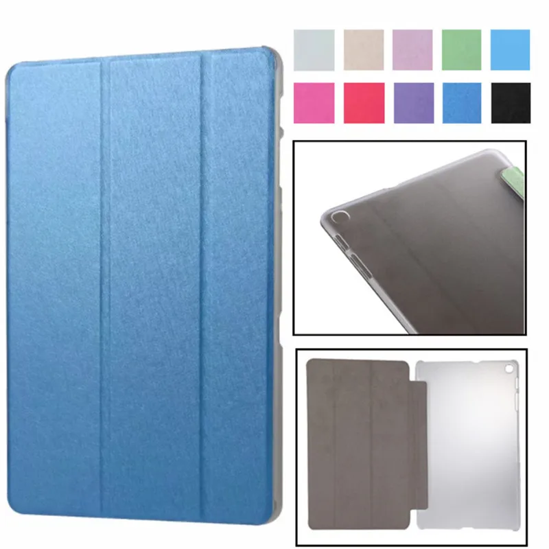 Фолио чехол для Samsung Galaxy Tab 2019 SM T510 T515 smart case 10 1 '񟭓 Tablet принципиально|Чехлы