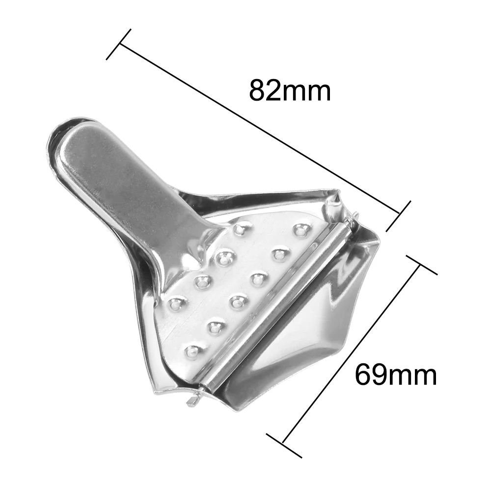 HOOMIN Ручной пресс соковыжималка Мини с зажимом для лимона фруктового сока из