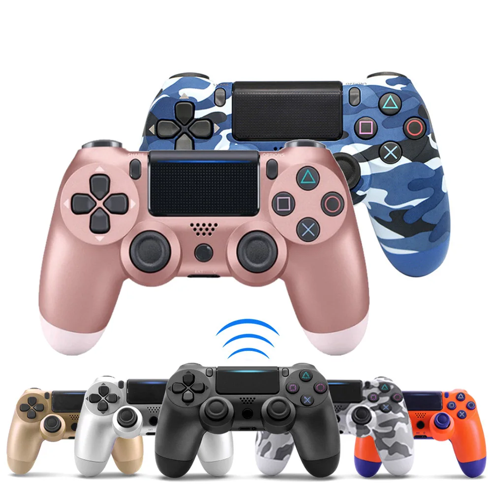 Геймпад PS4 джойстик контроллер sem fio para ps4 геймпад bluetooth PS4|Геймпады| |