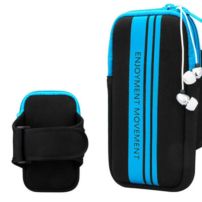 

Sport Armband Bag Running Jogging Gym Arm Band Mobile Phone Bag Waterproof Case Cover Holder