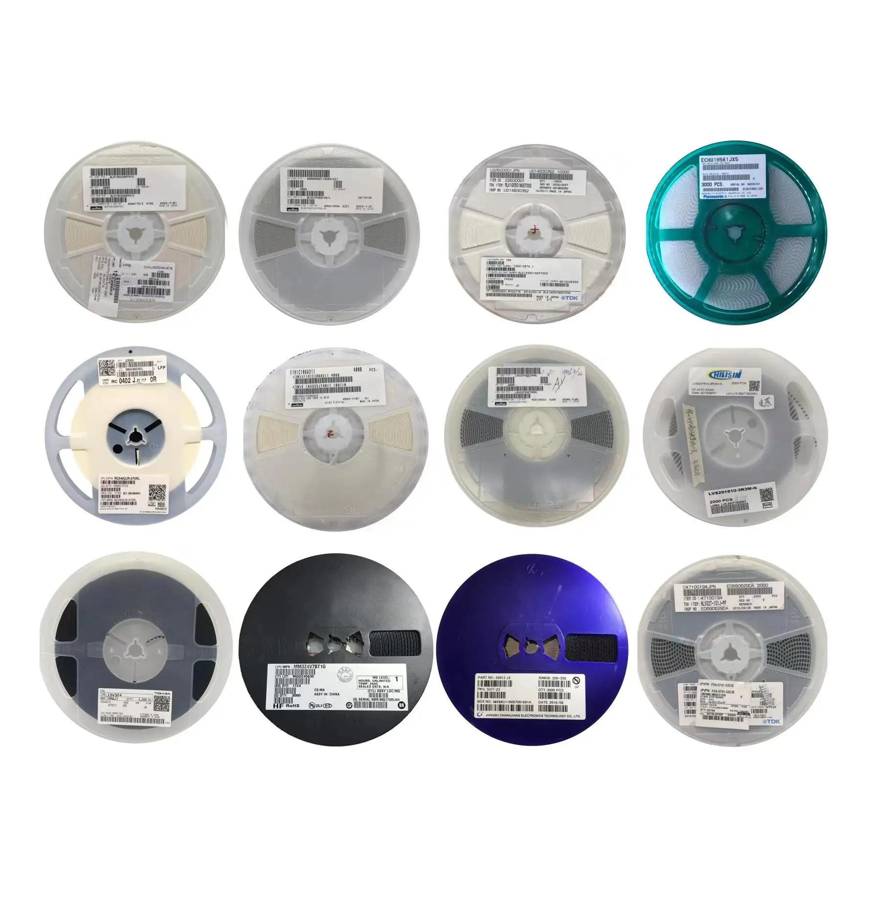 

Bnx003-11 EMI filter 1PCS