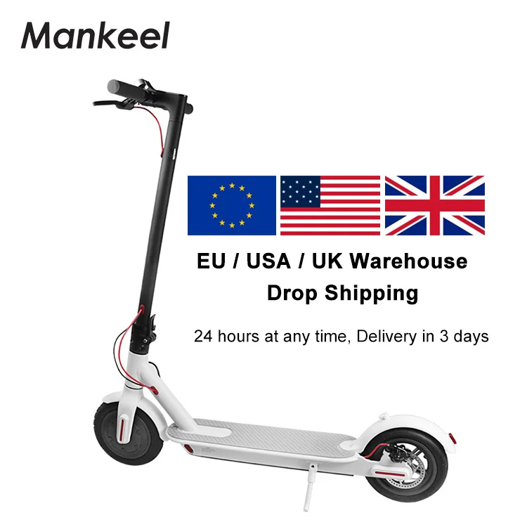 Электрический скутер 250 Вт для бездорожья быстрый комплект скутеров MK083 Pro