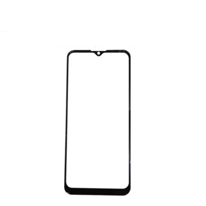 

10 шт./лот для Motorola Moto G9 / G9 плюс XT2087 / G9 играть сенсорный экран передняя внешняя стеклянная панель объектива с ЖК-дисплеем для передней панели ...