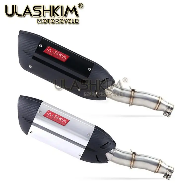 Мотоцикл Полная выхлопная система глушитель Escape Slip On для YAMAHA XG250 XT250