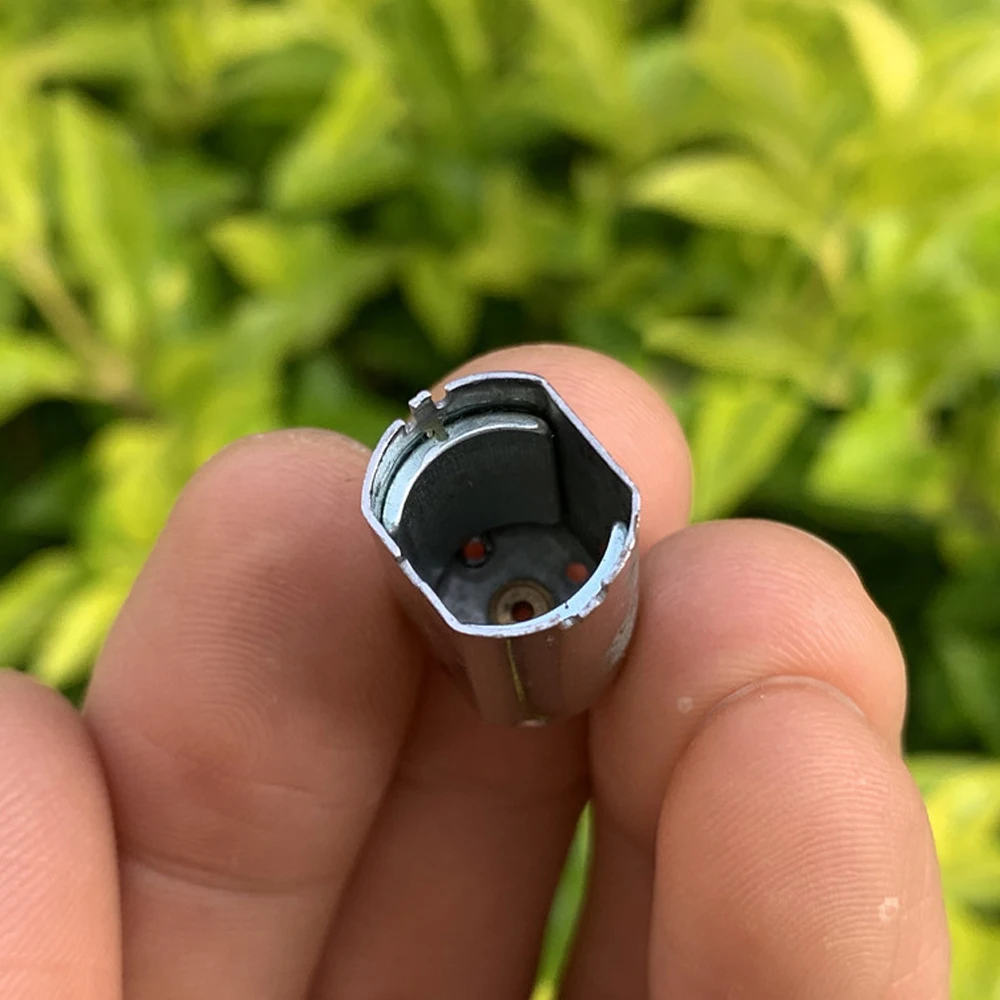 2 шт микро n30 карбоновый щеточн