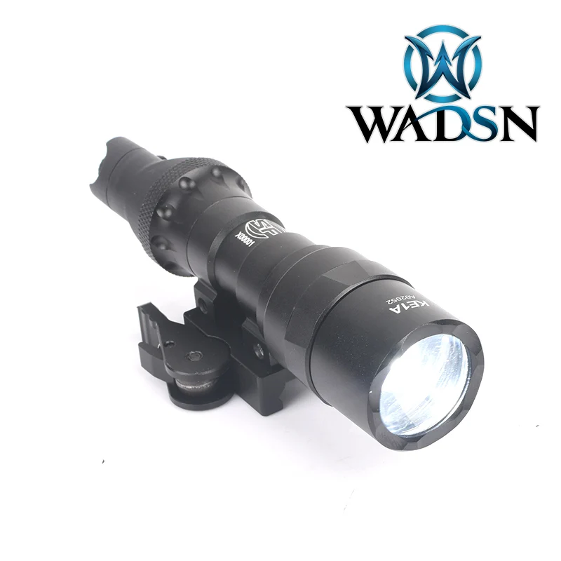 5 шт. WADSN страйкбол фонарик M322 Скаут свет WDS07 переключатель в сборе и ADM оружие Свет