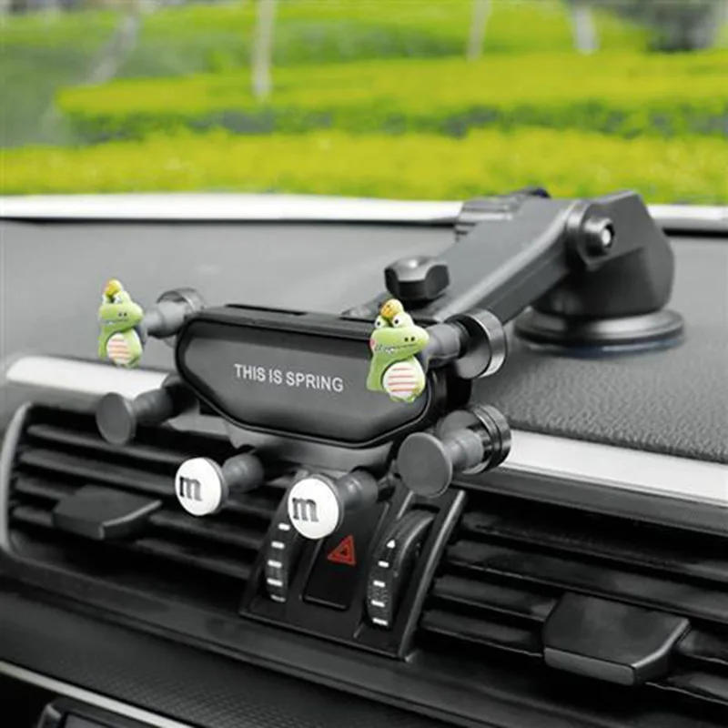 

Suction Cup Car Phone Bracket Bracket GPS Phone Mobile Electrical Support for IPhone 12 11 Pro Max X 7 8 Plus Xiaomi Huawei