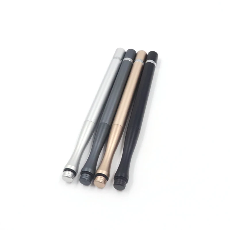 100pcs/lot Universal Capacitive Pen Touch Screen Drawing Stylus Pens for Tablet Phone Disc Pencil High-precision Painting Brush