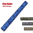 Линейка для рыбы 40 '', пенопластовый коврик, Морская Лодка для рыбалки, аксессуары, подходят для яхт, самоклеящиеся и нескользящие, с индивидуальным дизайном
