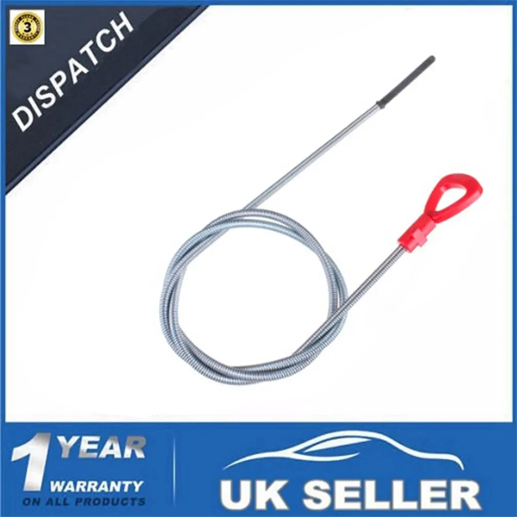 Car Motorcycle Automatic Transmission Fluid Level Dipstick Oil Gearbox Measure Tool 120cm for Benz 722.6 | Автомобили и мотоциклы