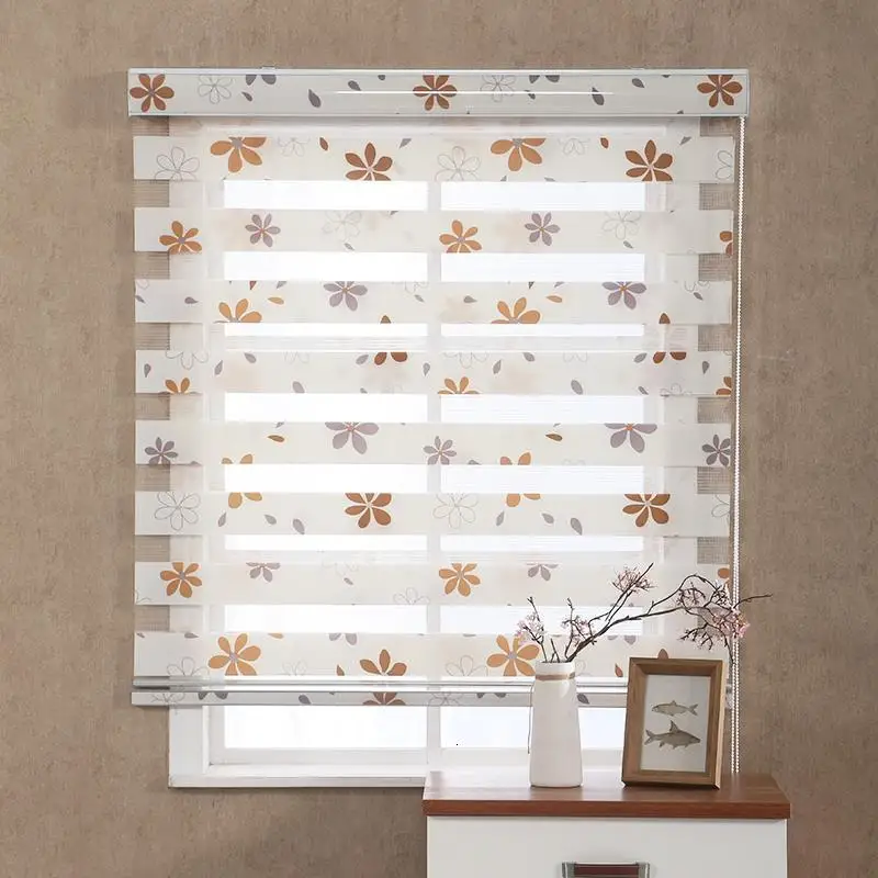 Version M Persianas рулонные шторы Rolgordijn тела в римском стиле Celular Rolgordijnen Enrollables Para Ventanas Cortinas Estores рулонные шторы - Цвет: Version M