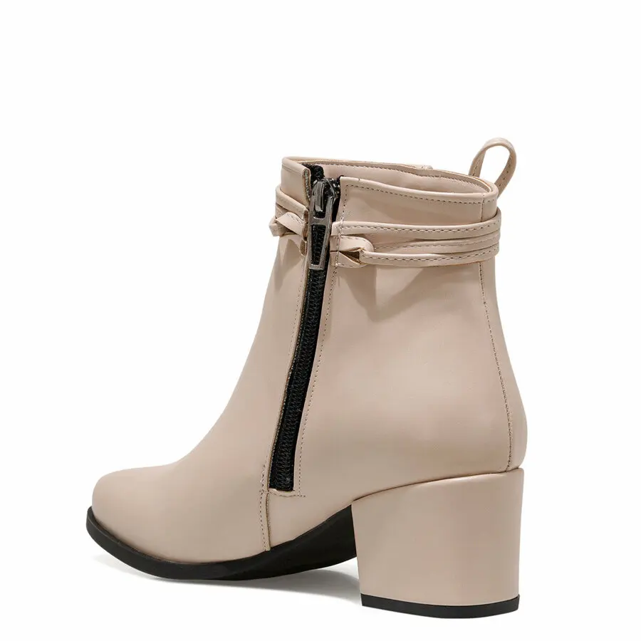 

Women Boots Pearl Cameo Beige Women'S Boots