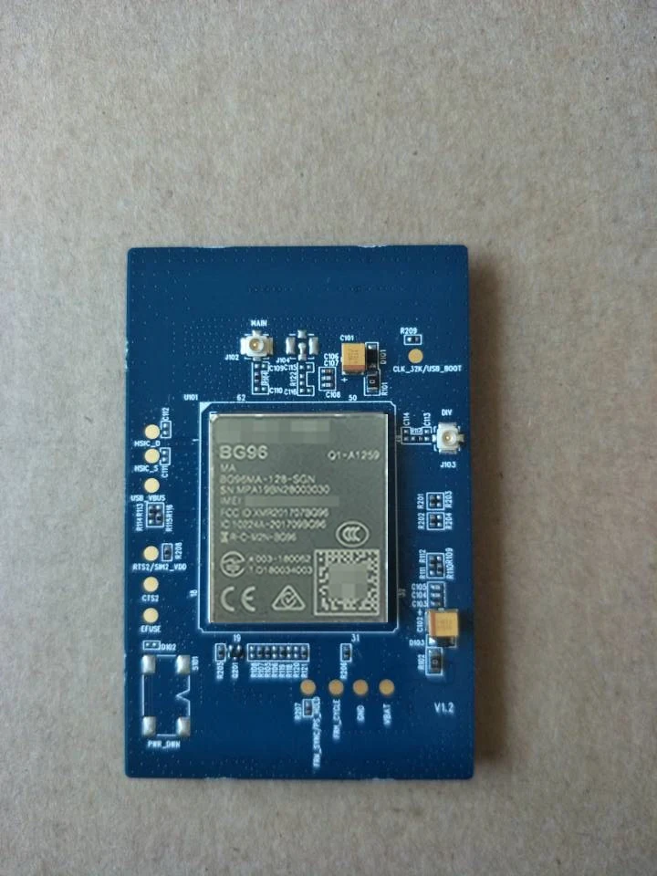 BG96MA 128 SGN LTE Cat.M1/NB1 и EGPRS BG96 Совет по развитию UMTS набор EVB для UC20 UG96 UG95 EC25 EC21 EC20 EG91 EG95 FC20|