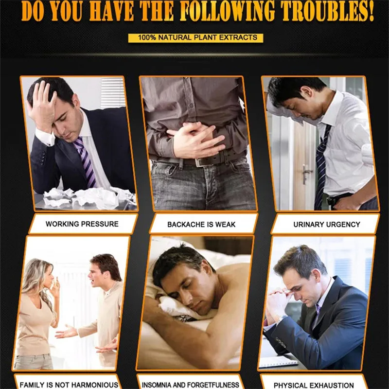 BIDICK ЗДОРОВЬЕ Мужчины рост Расширенный эфирное масло массаж больше времени