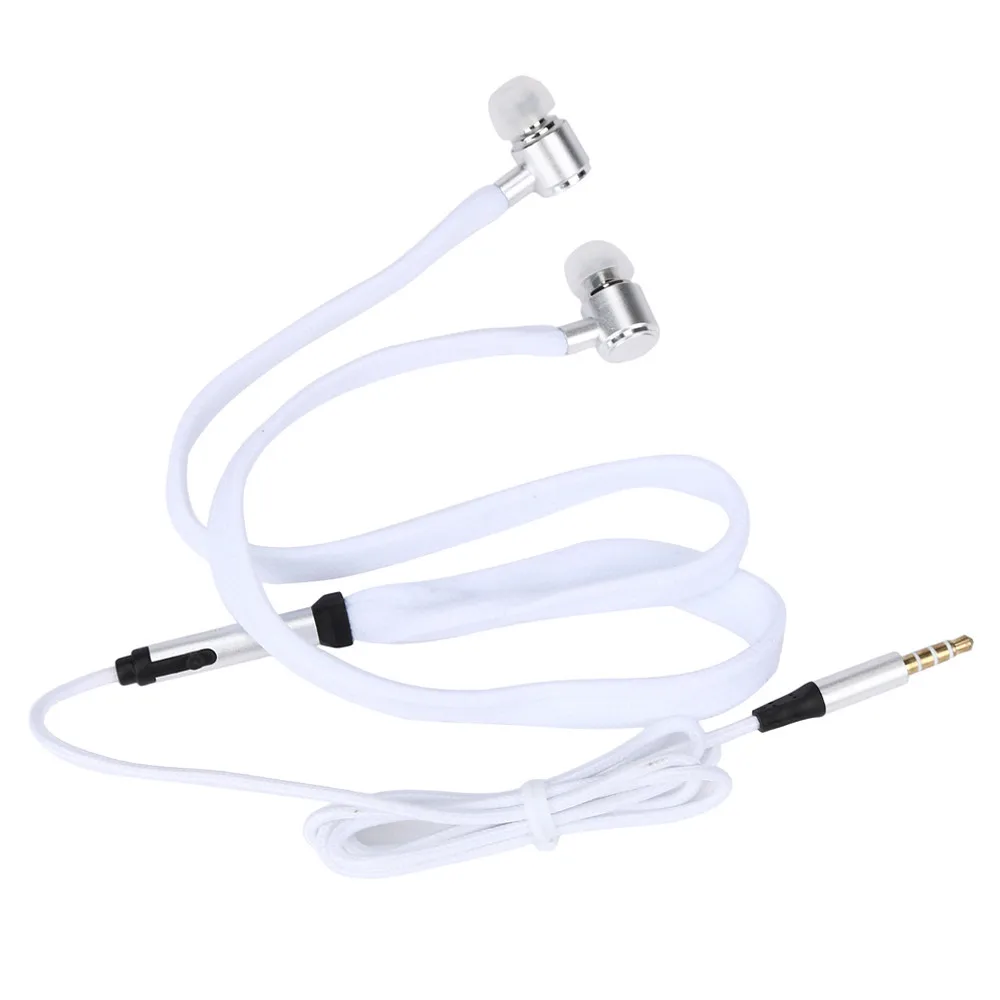 Mosunx универсальный 3 5 мм шнурки стерео Handfree в ухо проводной телефон наушники супер