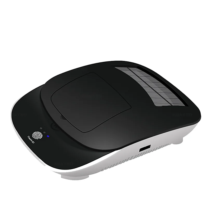 Черный Автомобильный Озонатор очиститель воздуха для автомобиля дезодорант