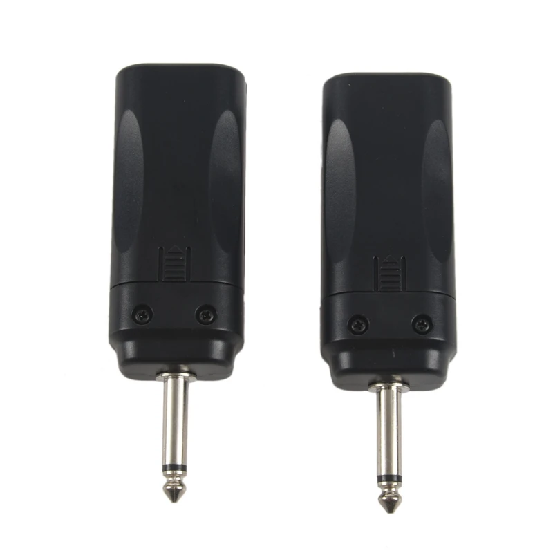 Портативная беспроводная система o-передатчика для электрогитары бас