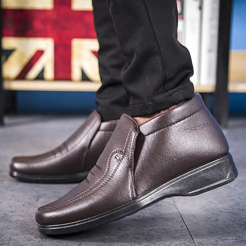 

Новые мужские повседневные туфли прочная, долговечная подошва Slip-On, дизайнерская роскошная мужская обувь 2021, мужские высокие кроссовки для ...