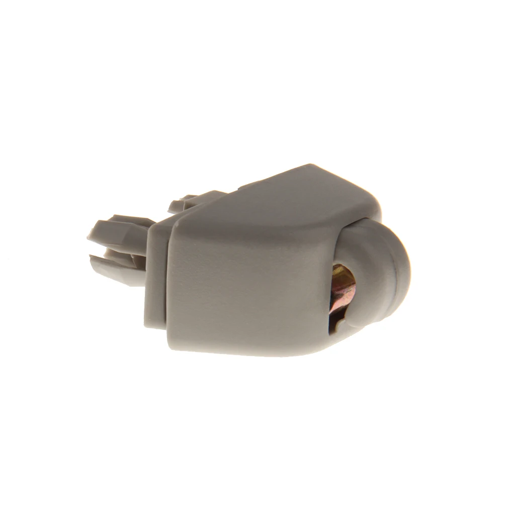 Серый внутренняя солнцезащитные крюк для козырька зажим Кронштейн Audi A1 A3 A4 A5 Q3