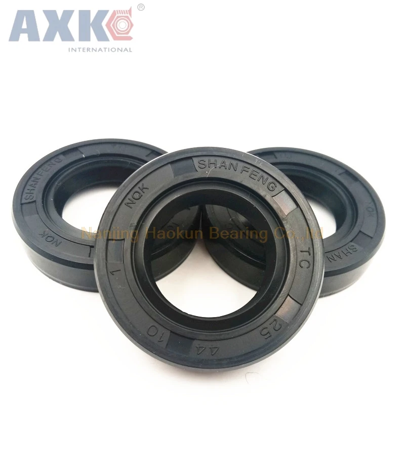 AXK 10 шт TC8x14x5 каркасное сальник 8*14*5 уплотнения высококачественное уплотнение
